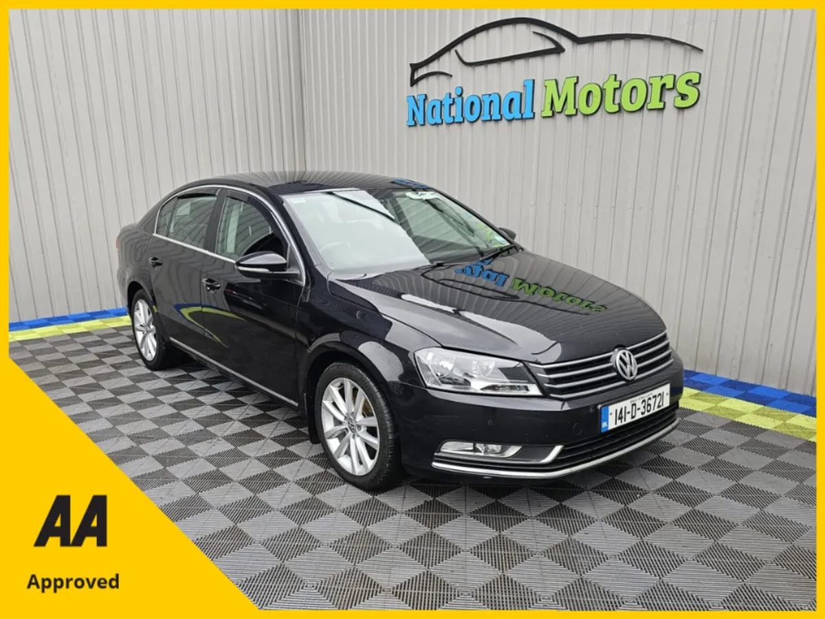 2014 Volkswagen Passat 2.0 TDI COMFORTLINE - Image 1