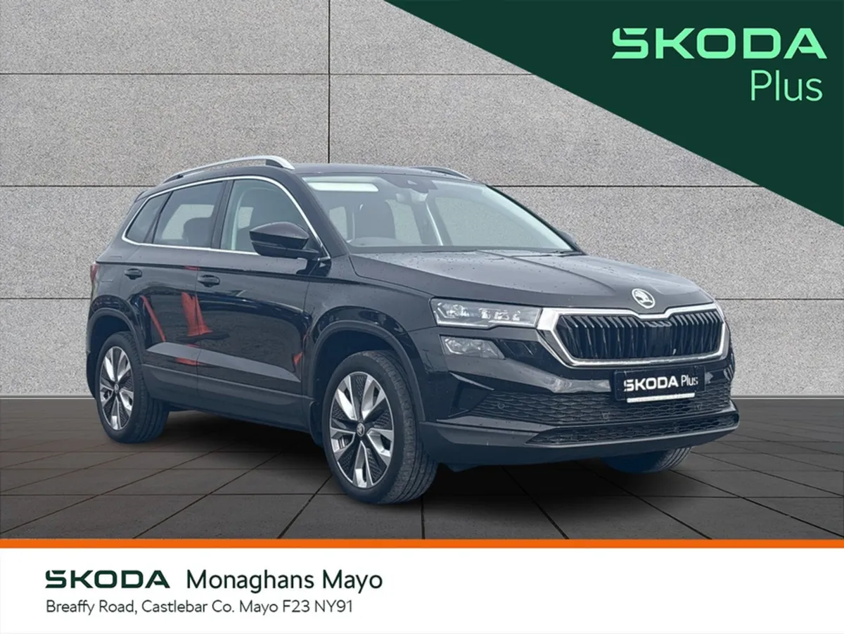 Skoda Karoq STYLE 2.0 TDI 115HP DSG 5 5DR - Image 1