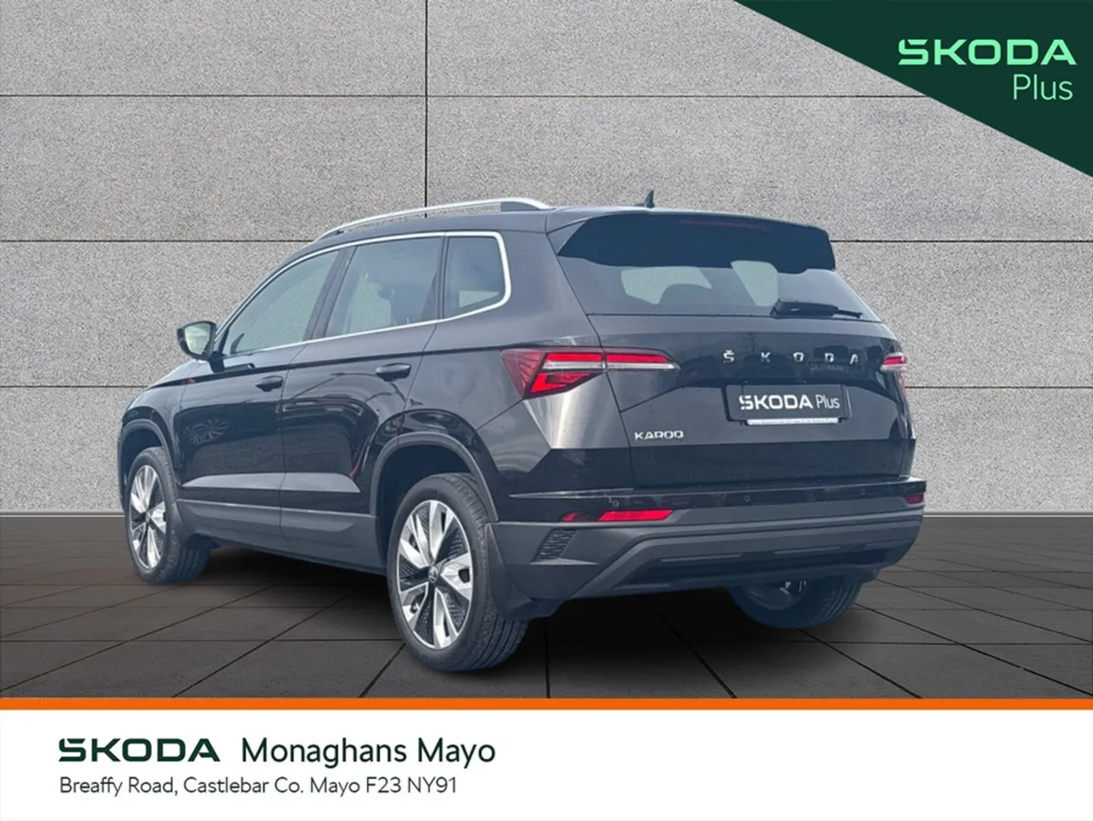 Skoda Karoq STYLE 2.0 TDI 115HP DSG 5 5DR - Image 3
