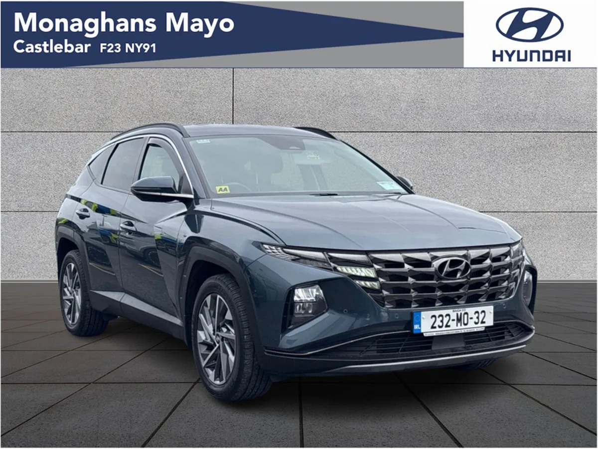 Hyundai Tucson EXECUTIVE PLUS 5DR - Image 1