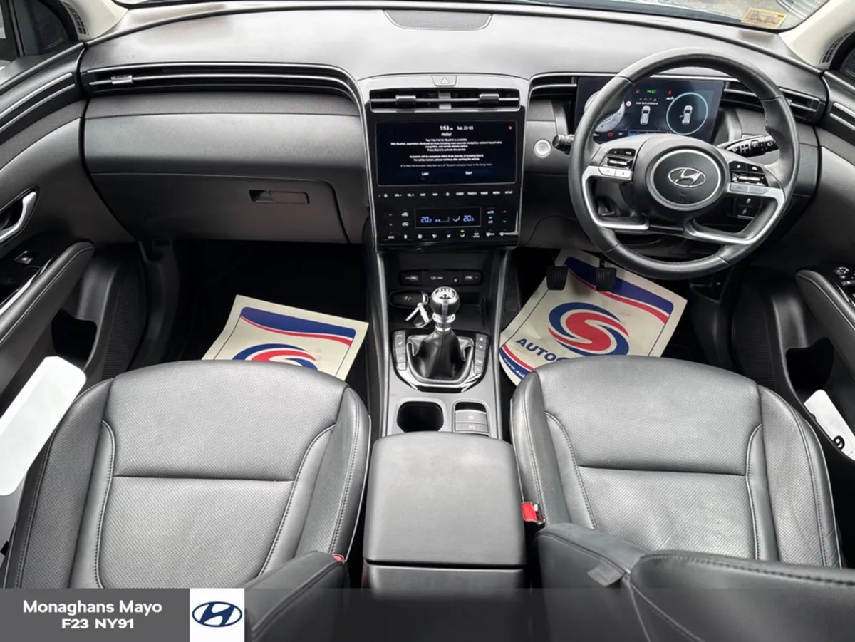 Hyundai Tucson EXECUTIVE PLUS 5DR - Image 2