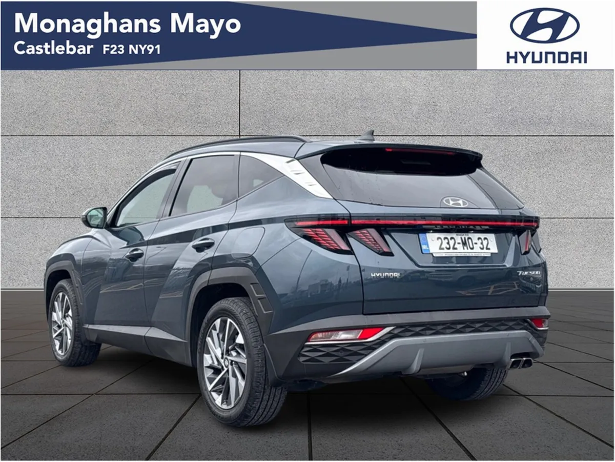 Hyundai Tucson EXECUTIVE PLUS 5DR - Image 3