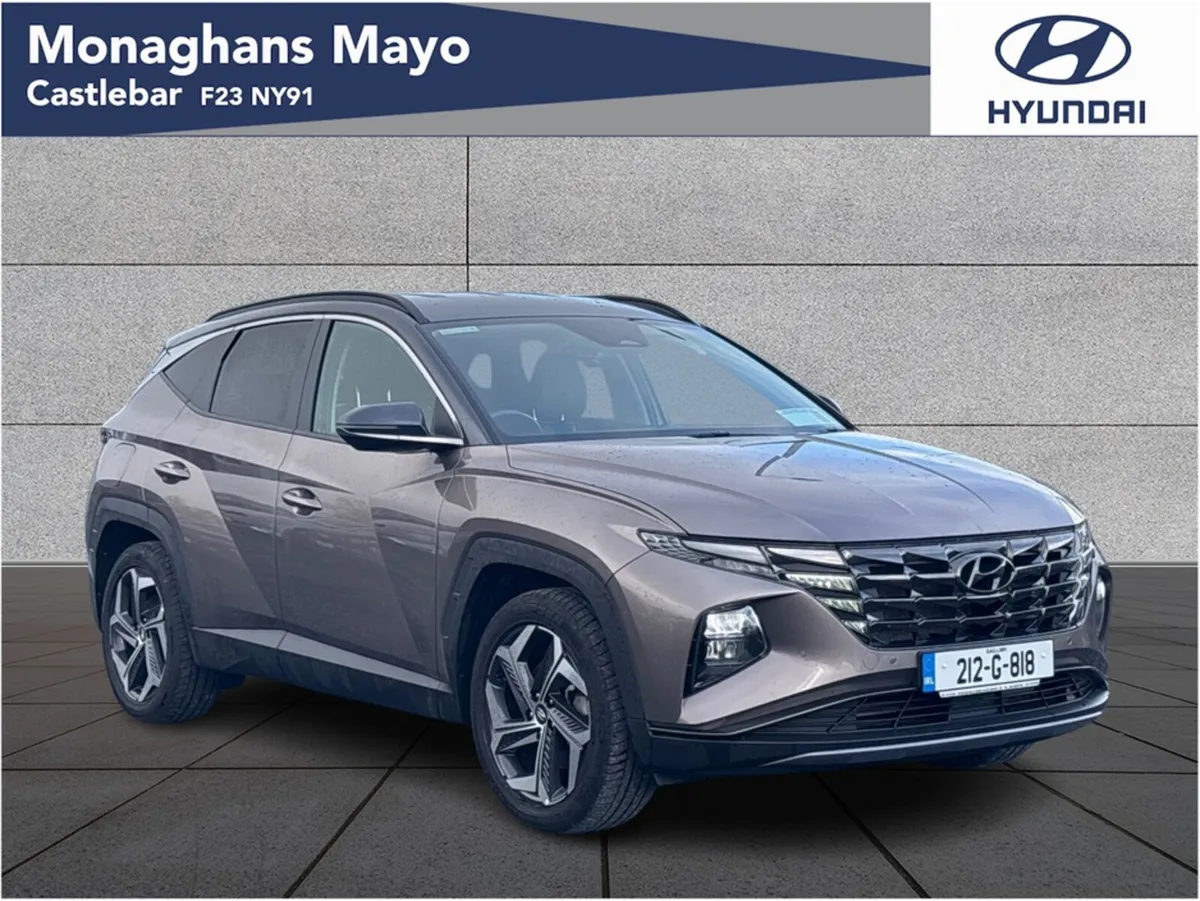 Hyundai Tucson PHEV 4WD EXECUTIVE PLUS 2 T TONE 5D - Image 1