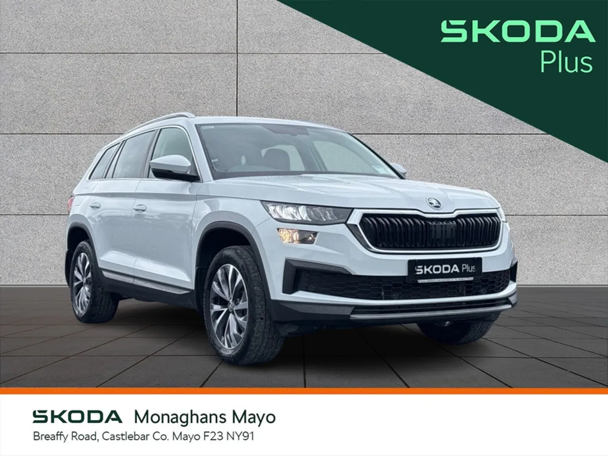 Skoda Kodiaq AMBITION 2.0 TDI 150HP DSG 7S - Image 1