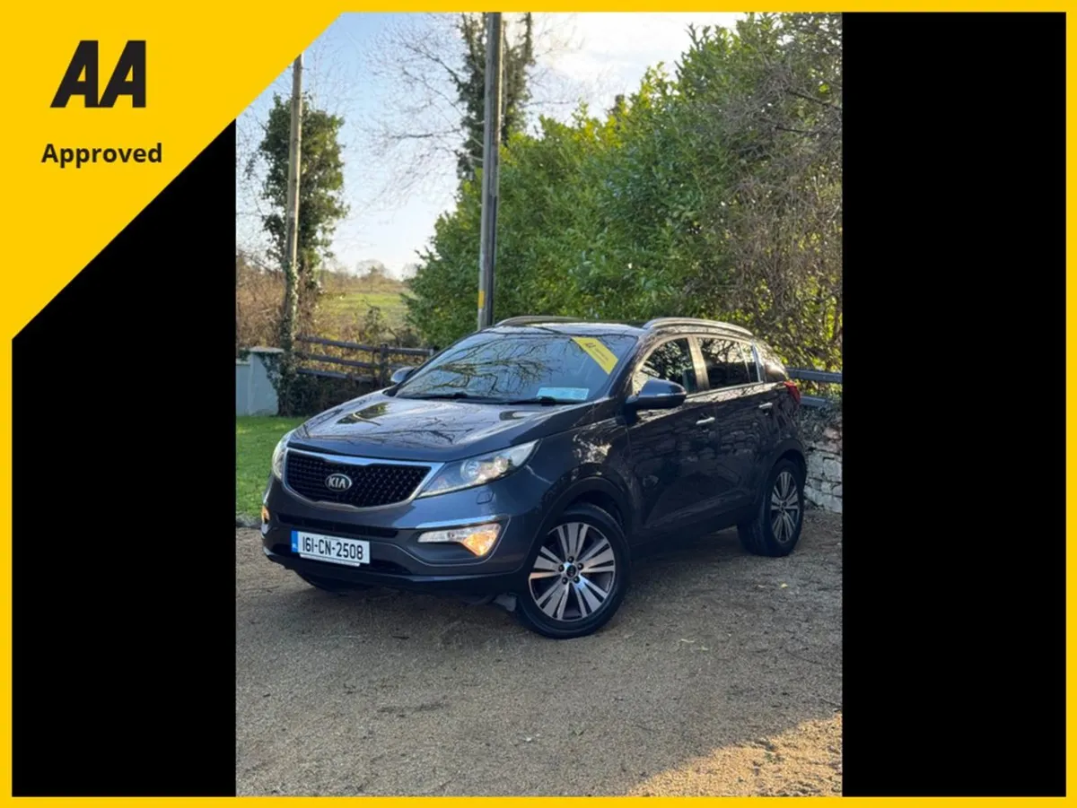 Kia Sportage 3 ISG 114BHP 5DR - Image 1