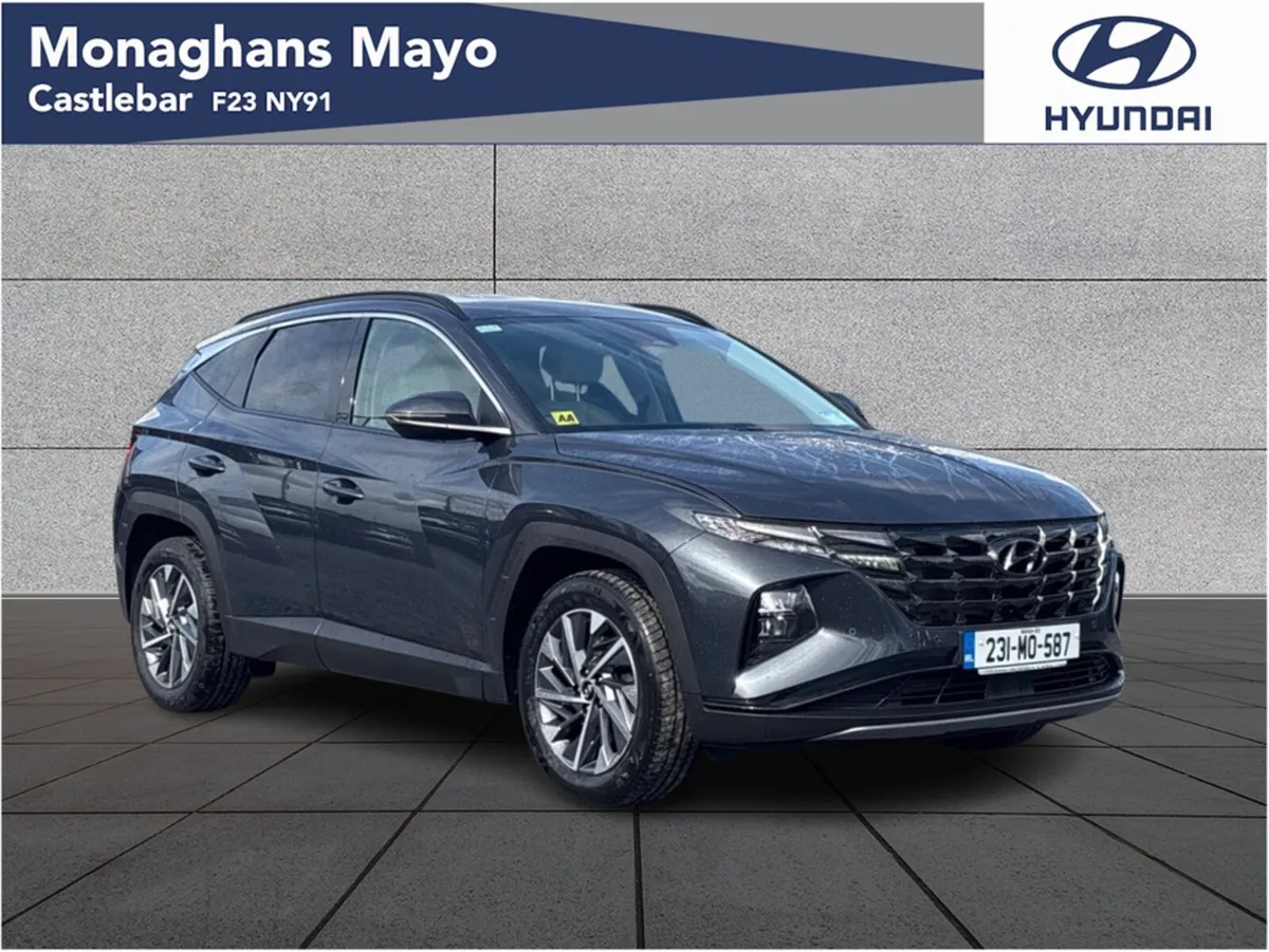 Hyundai Tucson EXECUTIVE PLUS 5DR - Image 1