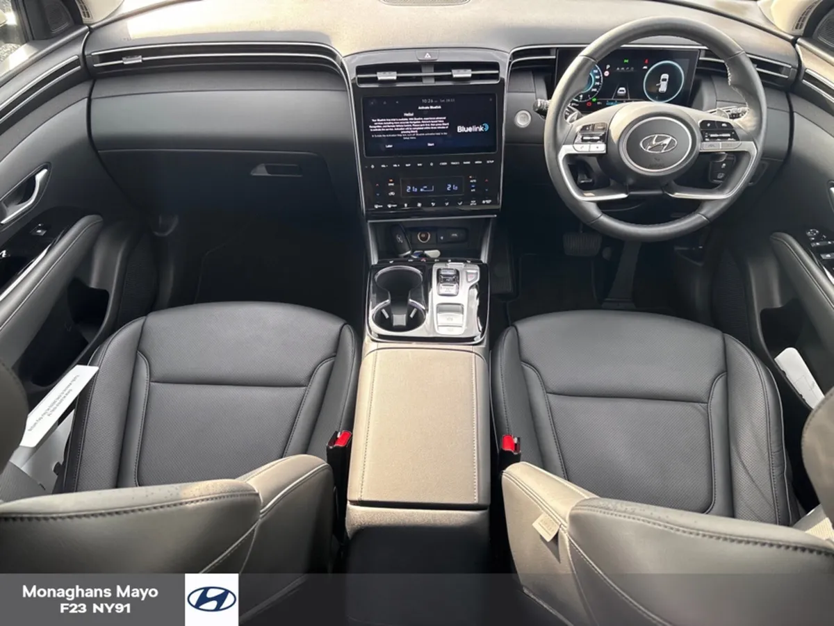 Hyundai Tucson EXECUTIVE PLUS HEV 5DR AUTO - Image 2