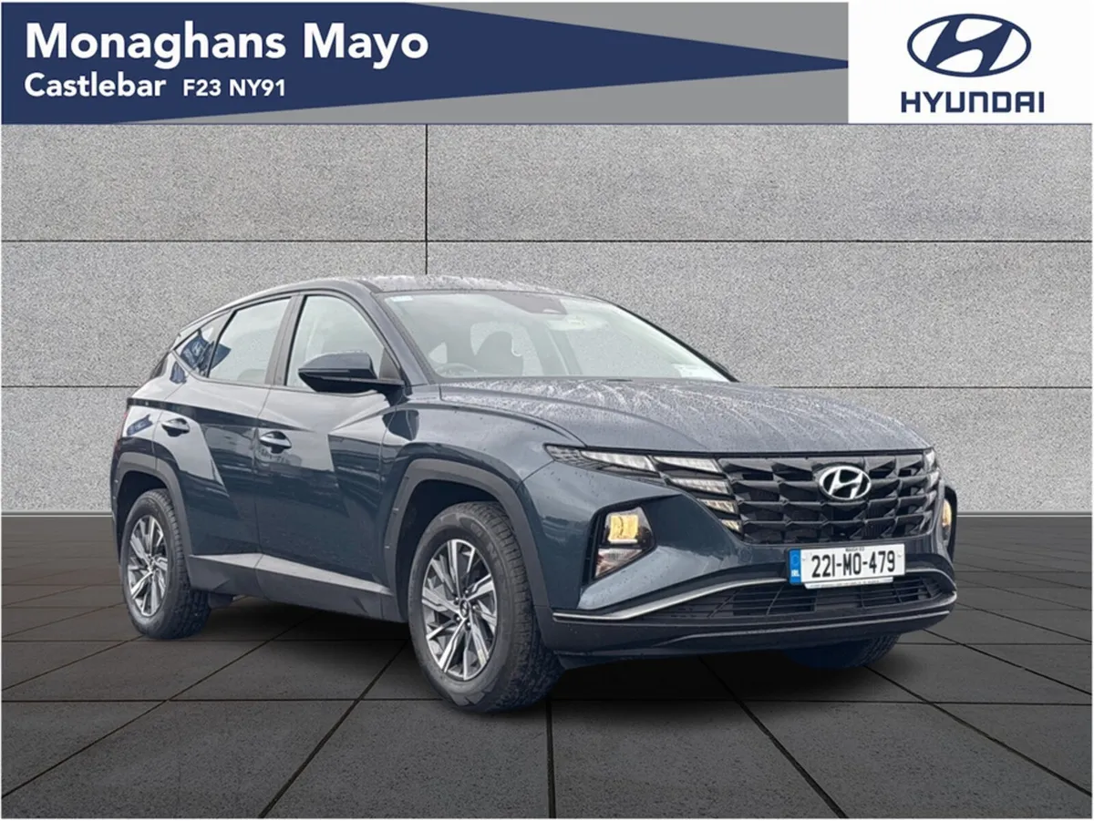 Hyundai Tucson COMFORT PLUS 5DR - Image 1