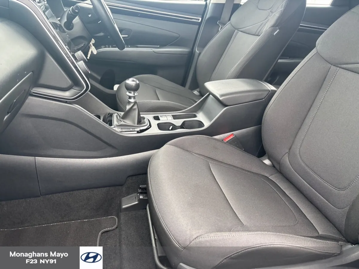 Hyundai Tucson COMFORT PLUS 5DR - Image 4