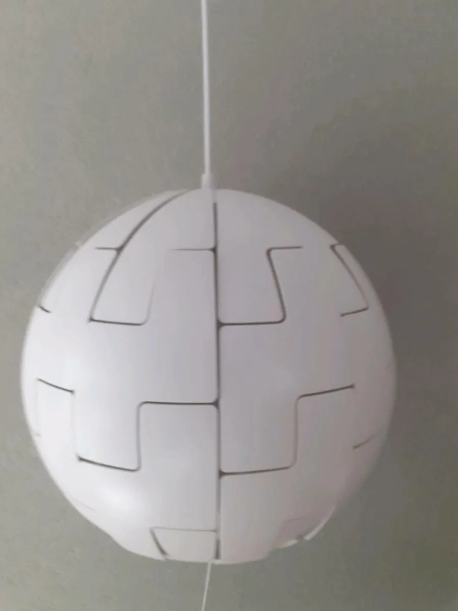 Ikea pendant lamp - Image 1