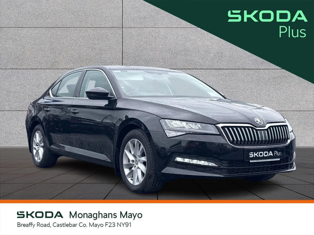 Skoda Superb AMBITION 2.0 TDI 150HP 5DR - Image 1