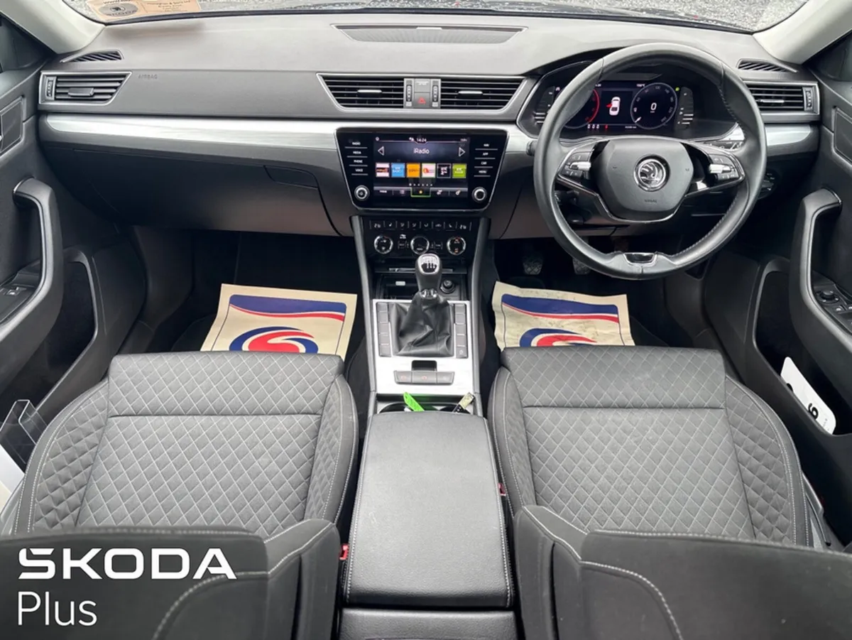 Skoda Superb AMBITION 2.0 TDI 150HP 5DR - Image 2
