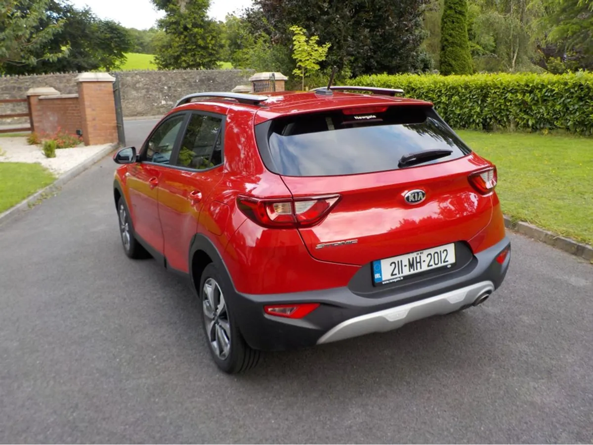 Kia Stonic 1.0 K2 Petrol MY2 021 . One Lady Owner - Image 4