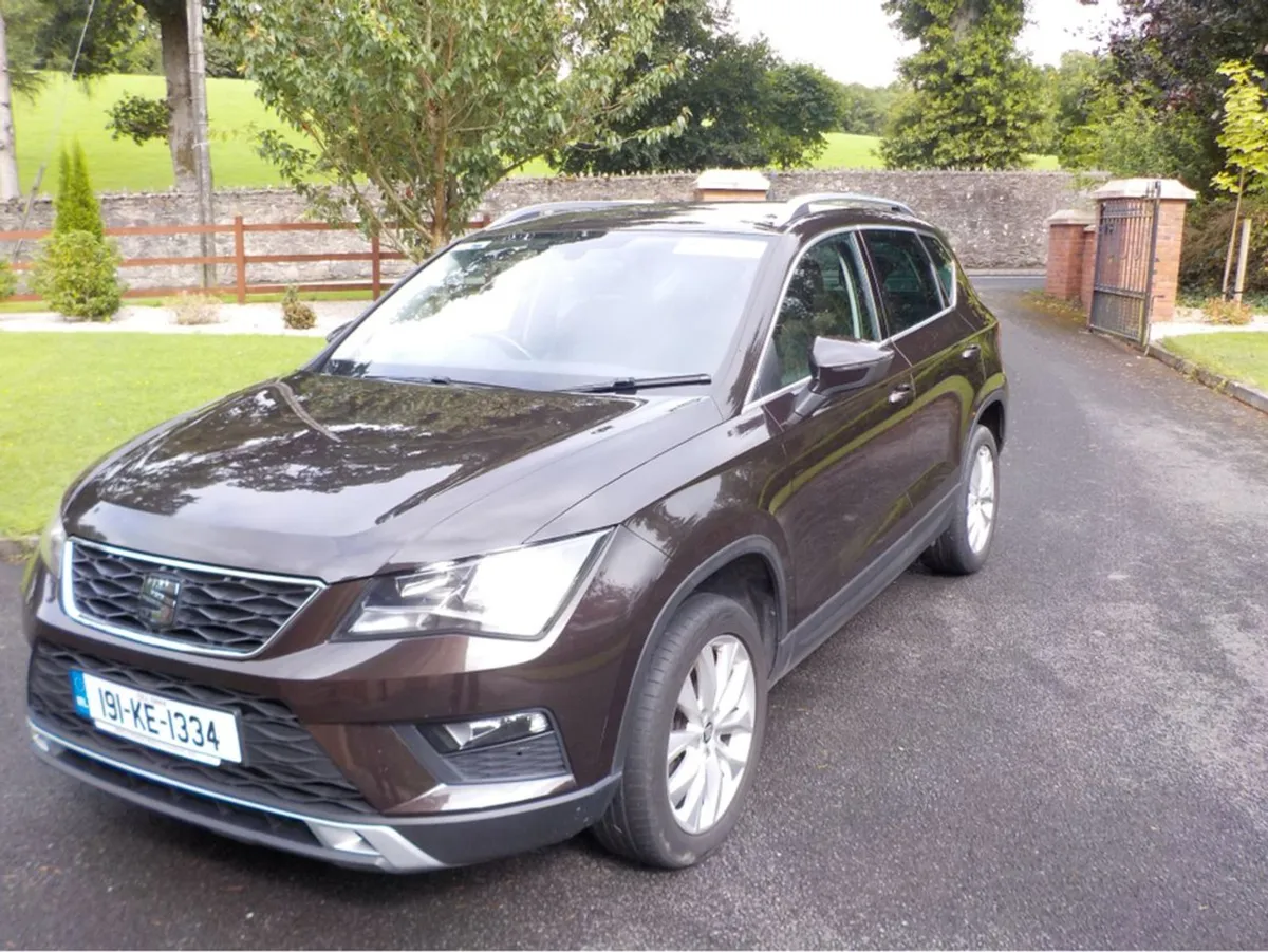 SEAT Ateca 1.6 TDI 115HP SE 5DR - Image 3