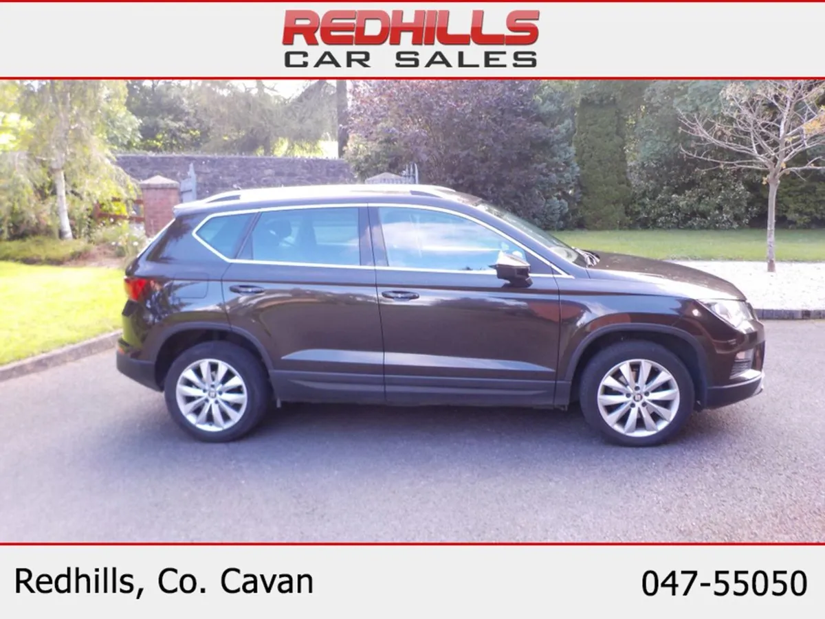 SEAT Ateca 1.6 TDI 115HP SE 5DR - Image 4