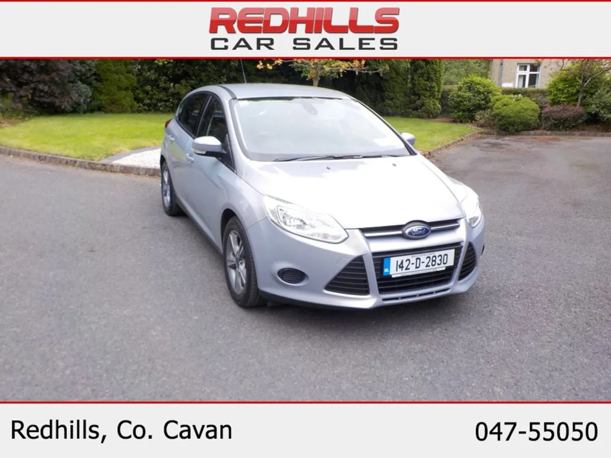 Ford Focus Edition 1.6 95ps - Image 1