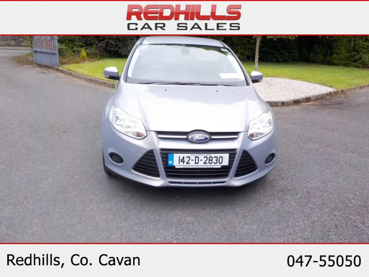 Ford Focus Edition 1.6 95ps - Image 2
