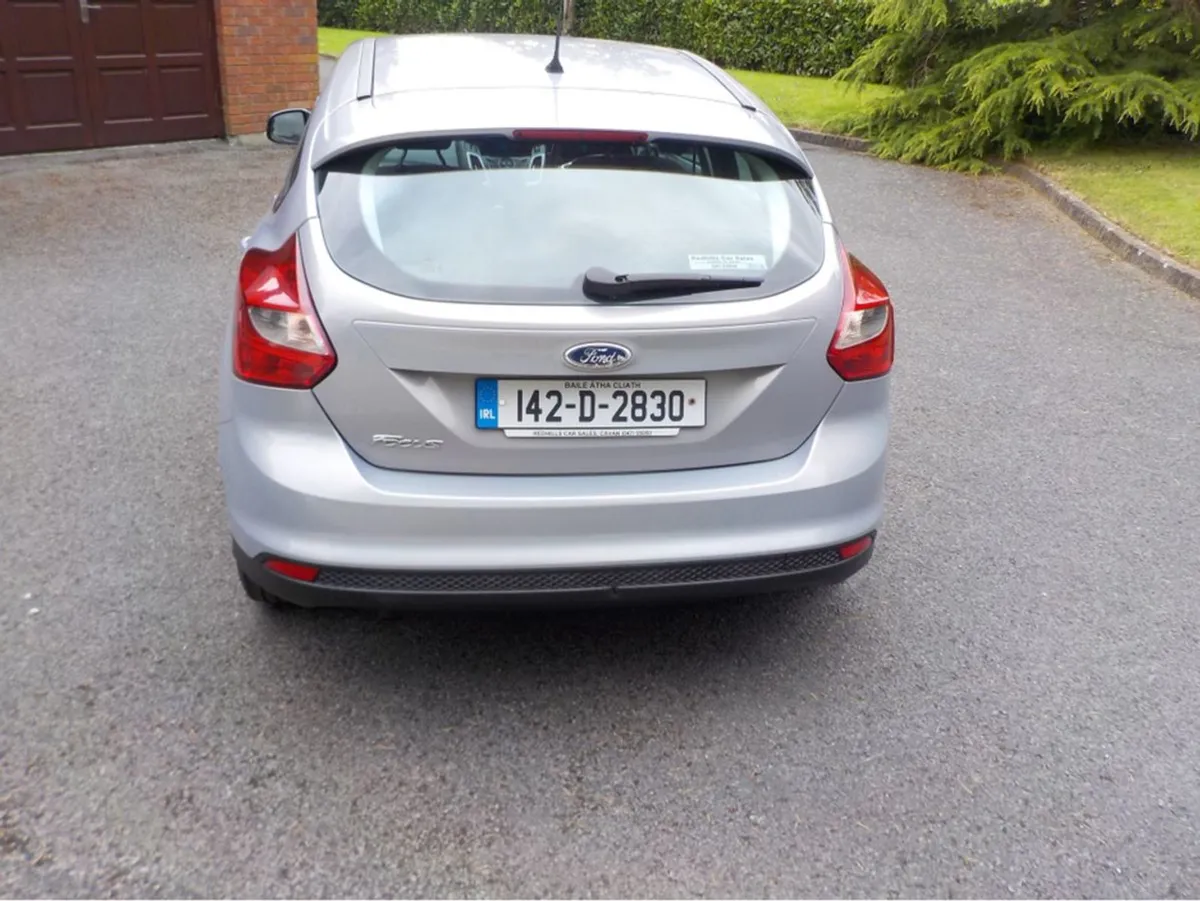 Ford Focus Edition 1.6 95ps - Image 4