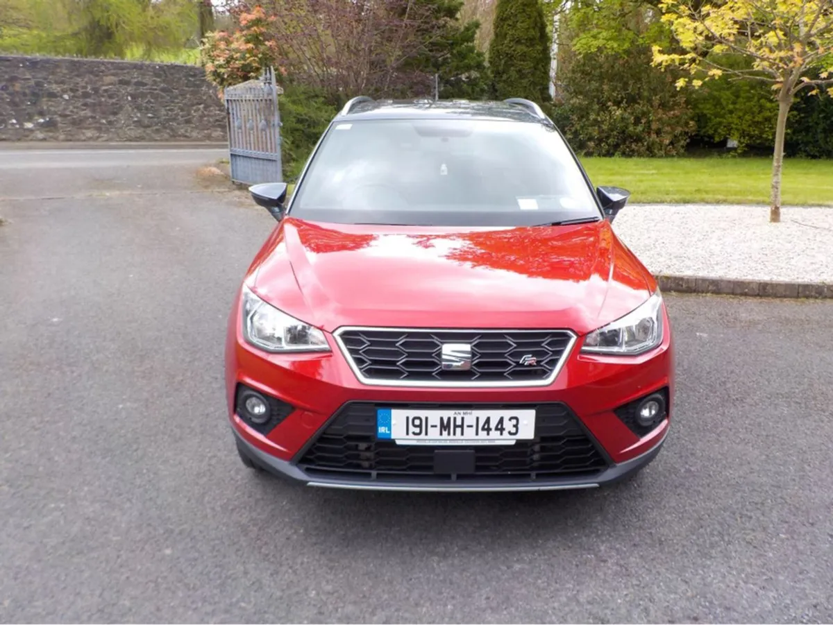SEAT Arona 1.0 TSI 115HP. FR 5DR - Image 2