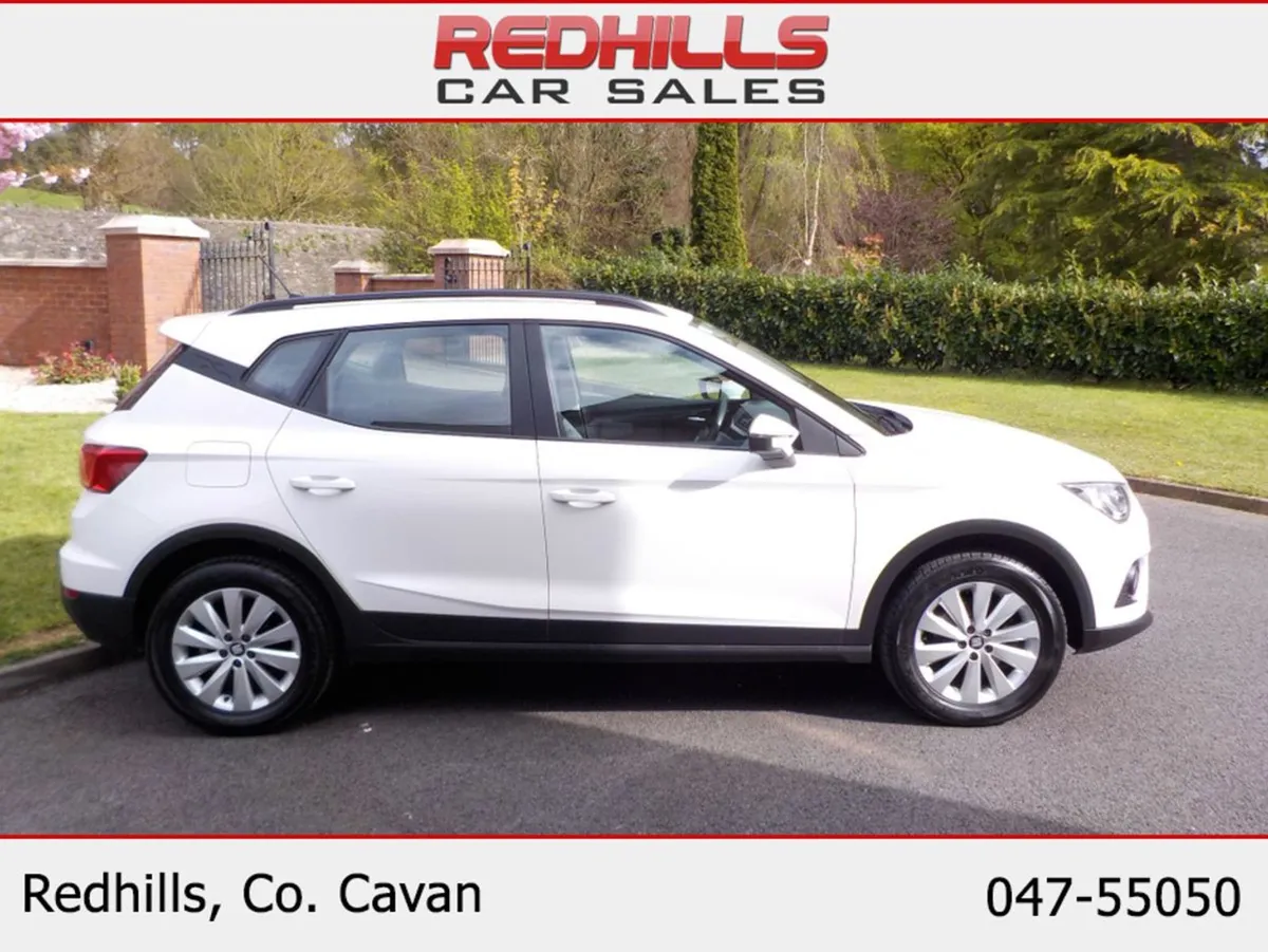 SEAT Arona 1.0 TSI 115HP SE 5DR - Image 2