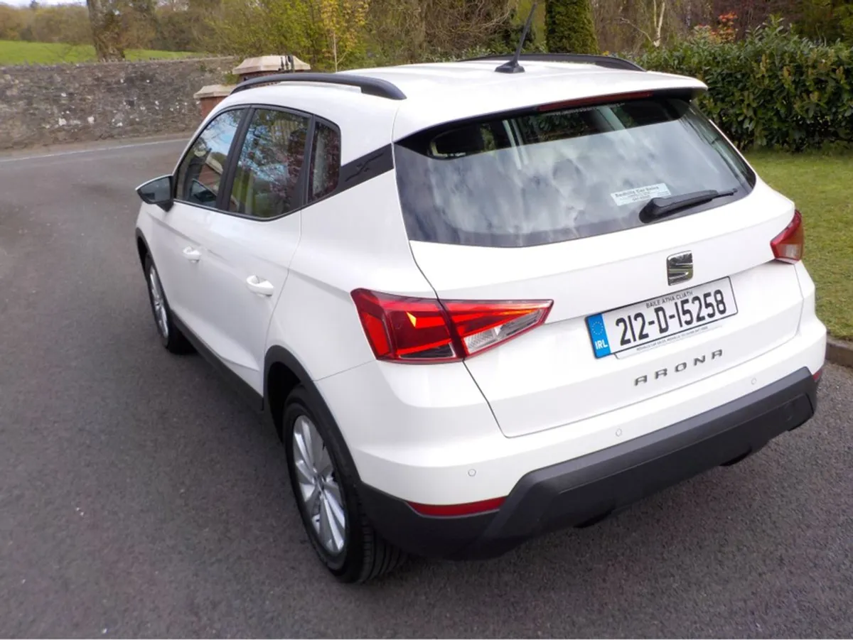 SEAT Arona 1.0 TSI 115HP SE 5DR - Image 3