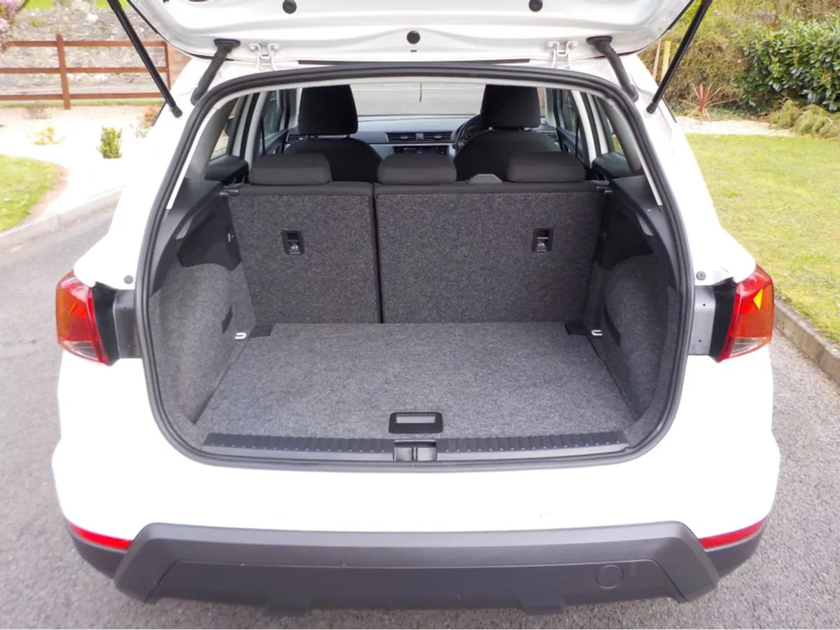 SEAT Arona 1.0 TSI 115HP SE 5DR - Image 4