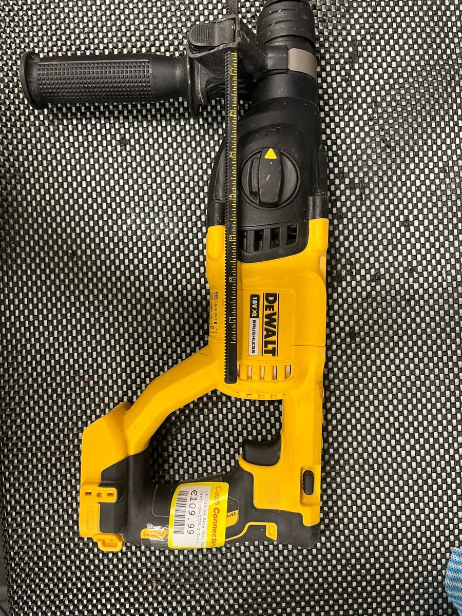 DeWalt 18V Bare Tool Drill - Image 1