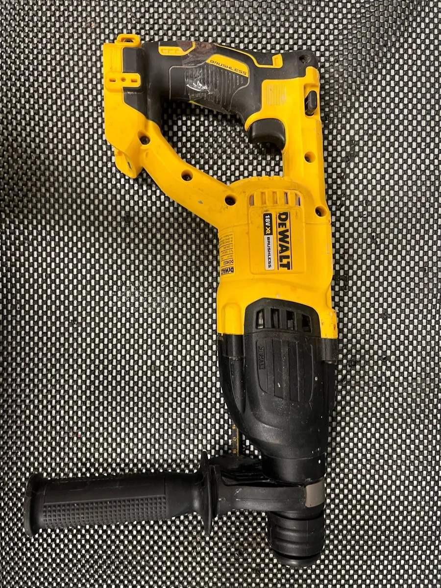 DeWalt 18V Bare Tool Drill - Image 2