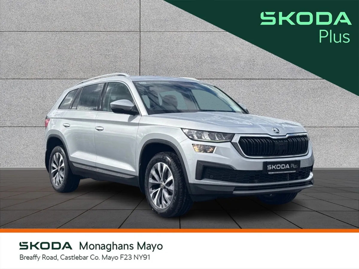 Skoda Kodiaq 7S AMBITION 2.0 TDI 15 150HP DSG - Image 1