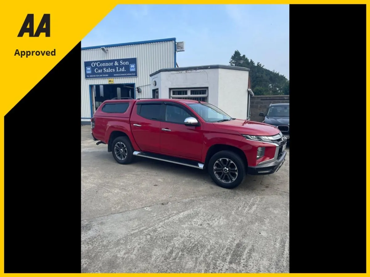 Mitsubishi L 200 Intense 6MT 4DR 2.5 DID CR 4work - Image 2