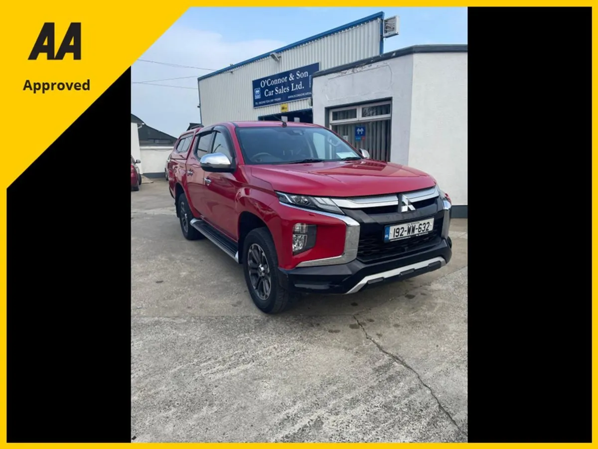 Mitsubishi L 200 Intense 6MT 4DR 2.5 DID CR 4work - Image 3