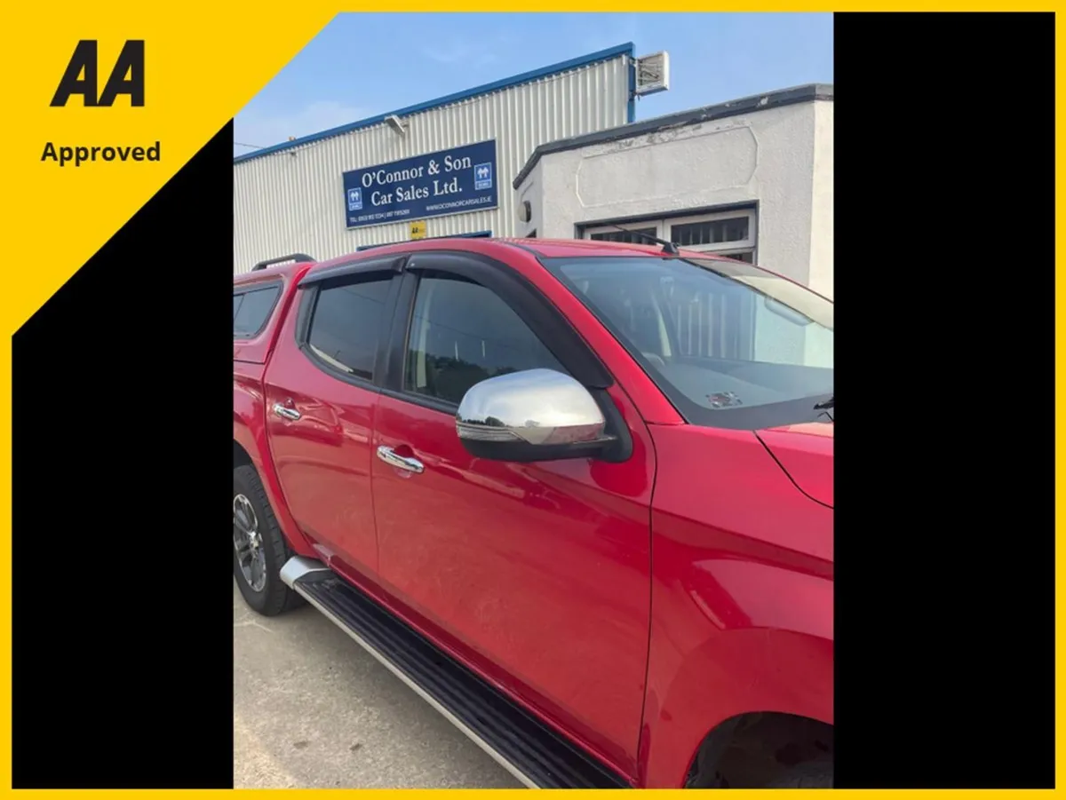 Mitsubishi L 200 Intense 6MT 4DR 2.5 DID CR 4work - Image 4