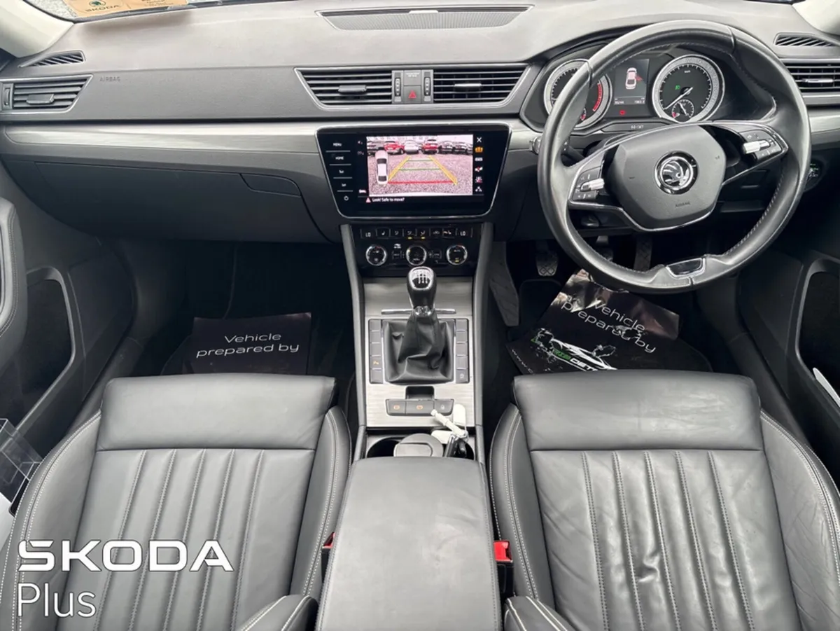 Skoda Superb STYLE 1.5 TSI 150HP 5DR - Image 2