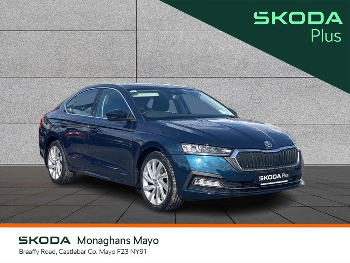 Skoda Octavia STYLE 1.0 TSI 110HP 5DR - Image 1
