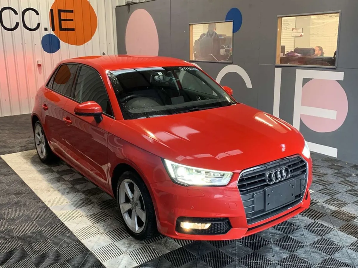 Audi A1 MAY Sale  15950  Audi A1 1.0 Tfsi Sport / - Image 1