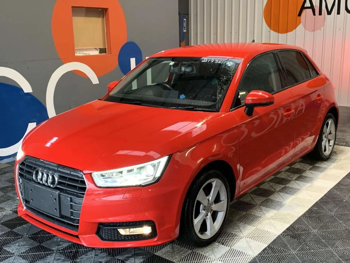 Audi A1 MAY Sale  15950  Audi A1 1.0 Tfsi Sport / - Image 2