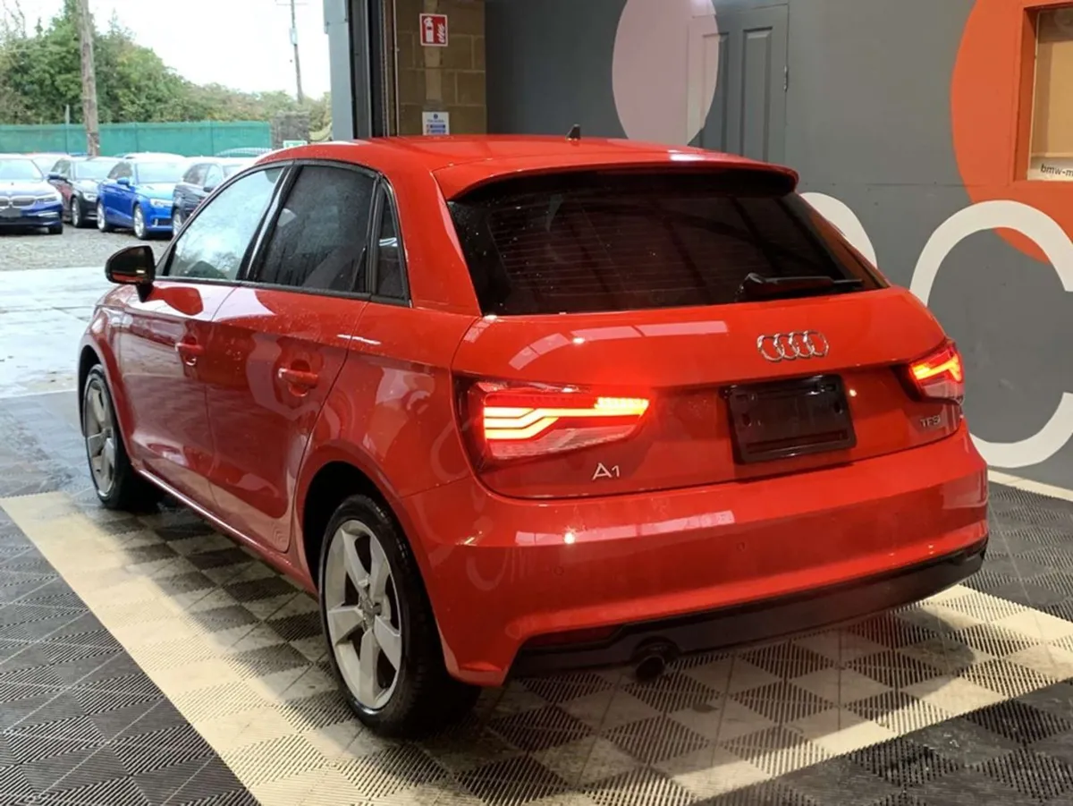 Audi A1 MAY Sale  15950  Audi A1 1.0 Tfsi Sport / - Image 3