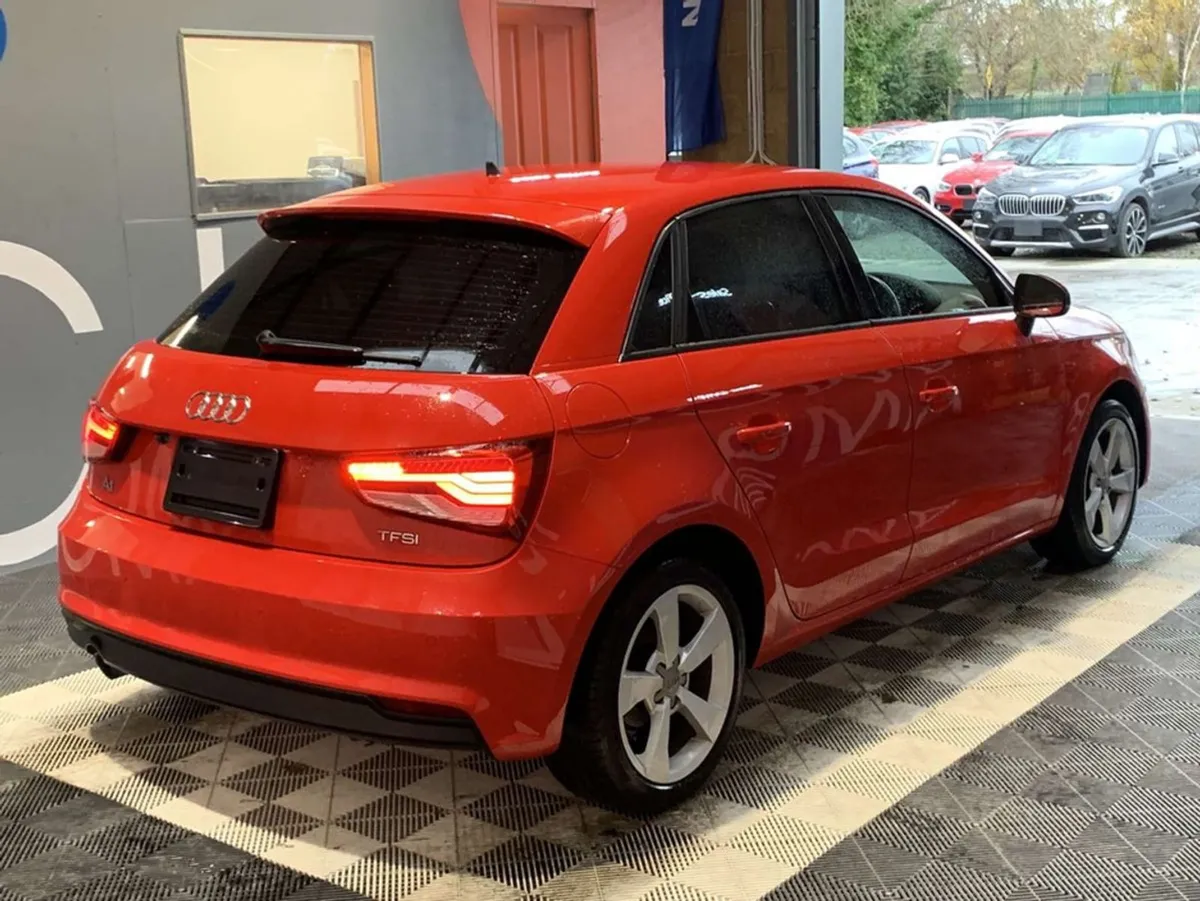 Audi A1 MAY Sale  15950  Audi A1 1.0 Tfsi Sport / - Image 4