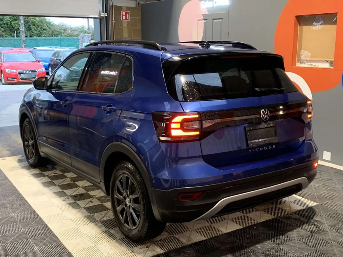 Volkswagen T-Cross VW T-cross 1.0 TSI Automatic A - Image 3
