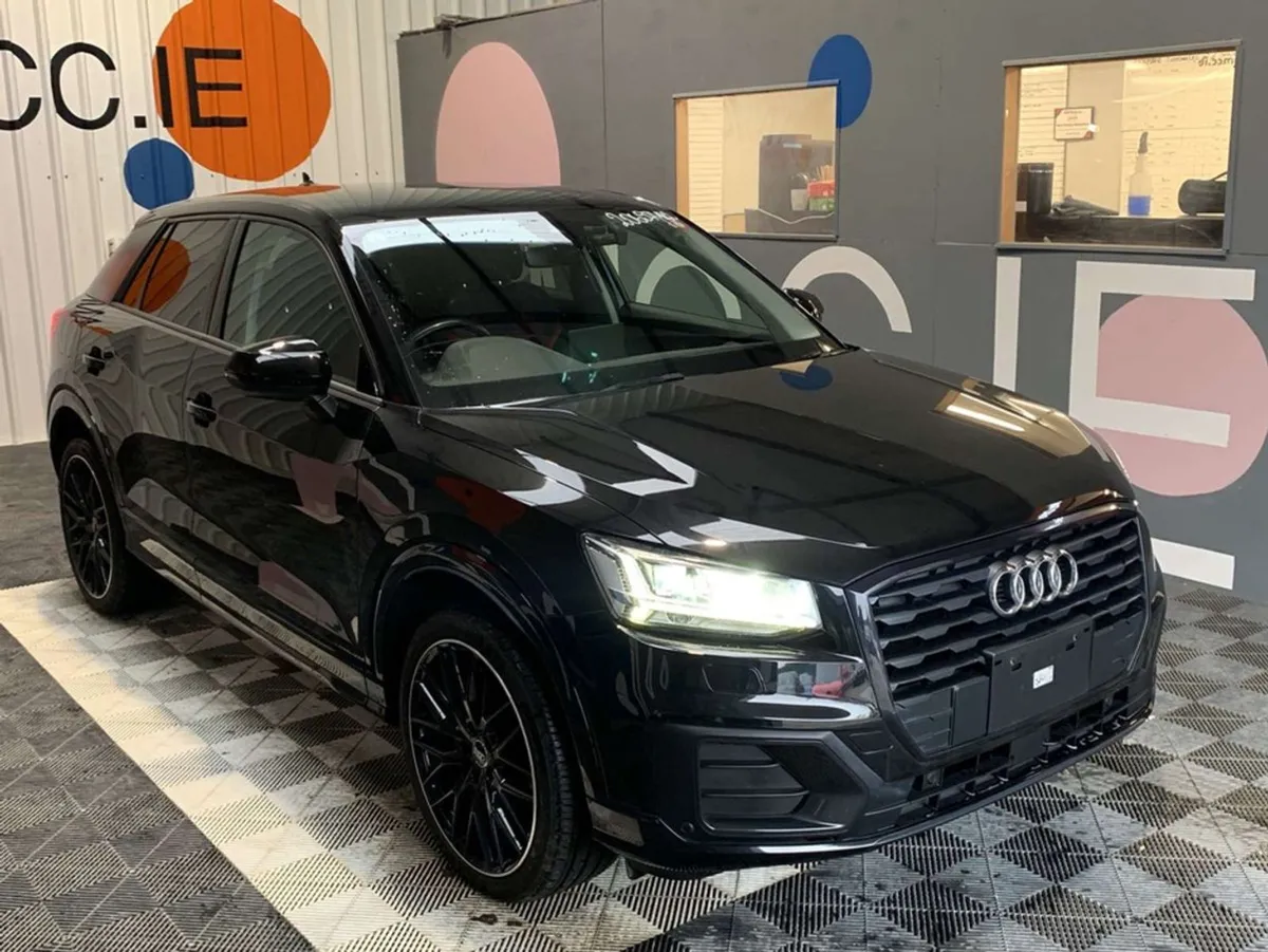 Audi Q2 Audi Q2 1.0 Automatic / 55k KMs / Reverse - Image 1