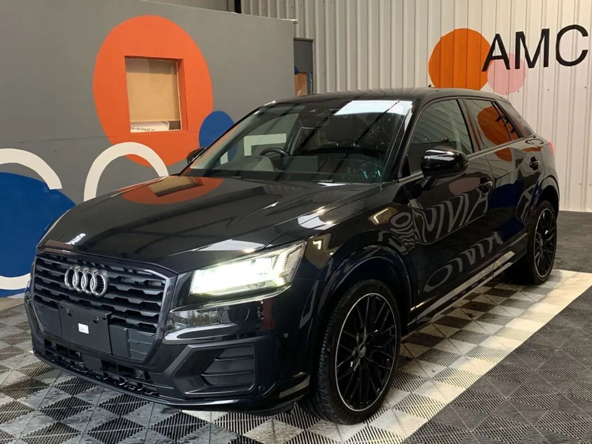 Audi Q2 Audi Q2 1.0 Automatic / 55k KMs / Reverse - Image 3