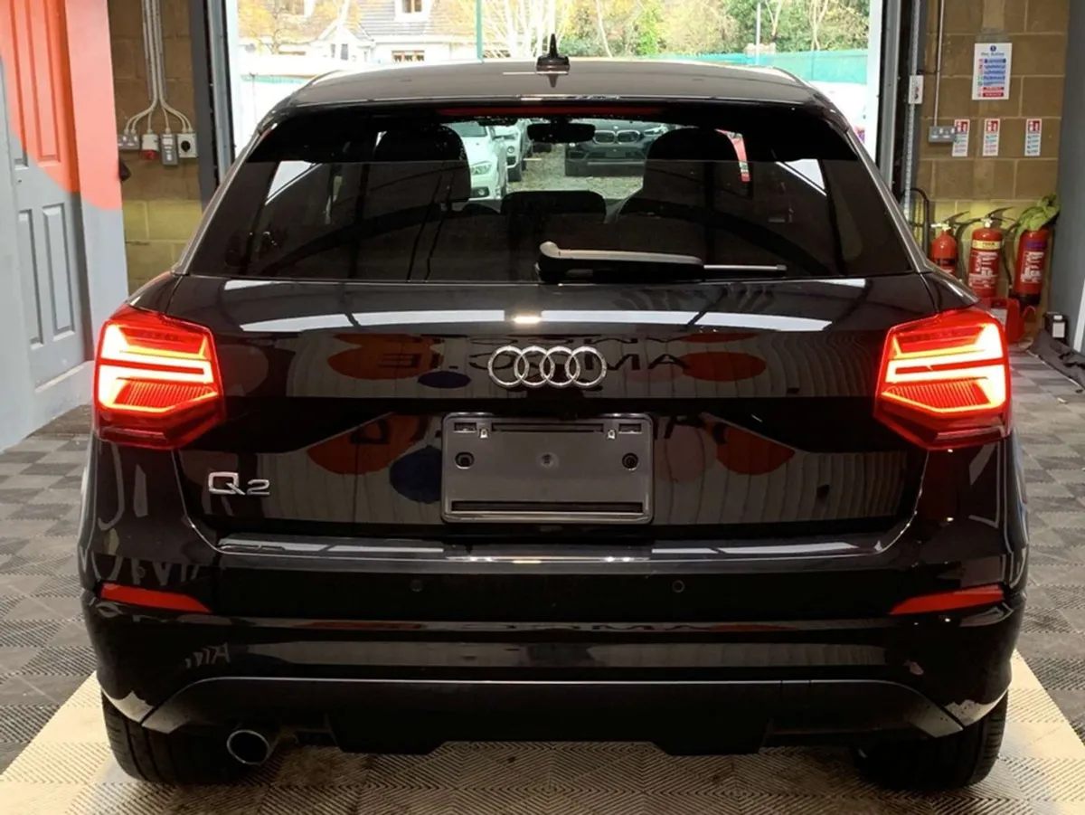 Audi Q2 Audi Q2 1.0 Automatic / 55k KMs / Reverse - Image 4