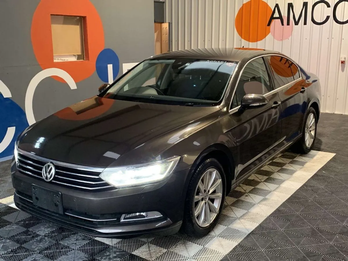 Volkswagen Passat VW Passat 1.4 TSI Comfort Line - Image 3