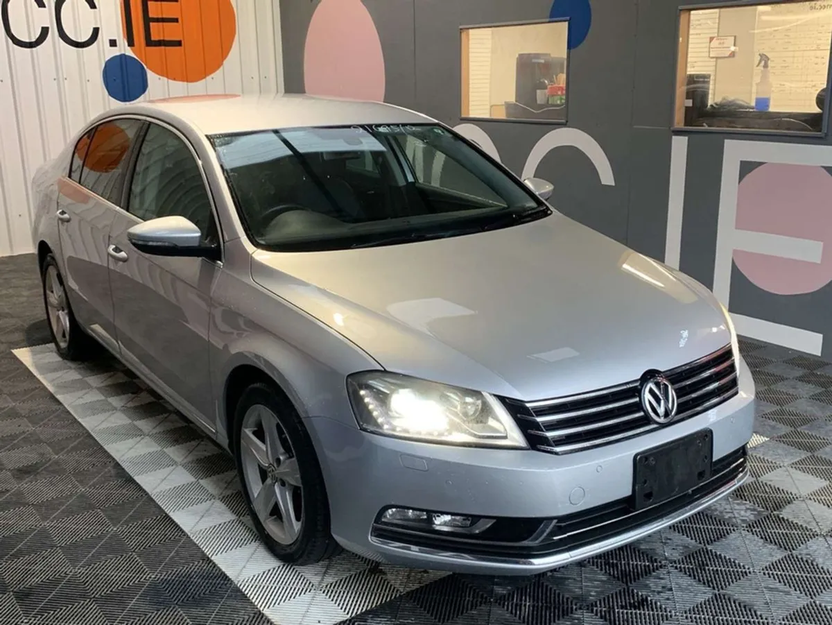 Volkswagen Passat Only  8950  VW Passat TSI High - Image 1