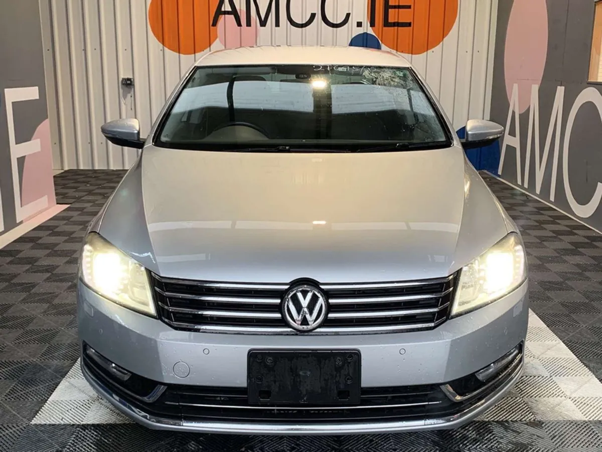 Volkswagen Passat Only  8950  VW Passat TSI High - Image 2
