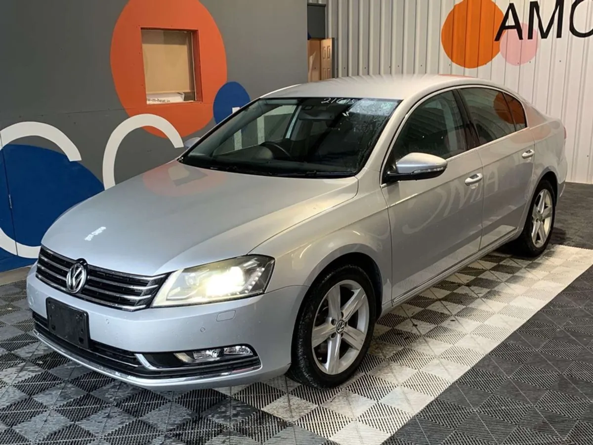 Volkswagen Passat Only  8950  VW Passat TSI High - Image 3