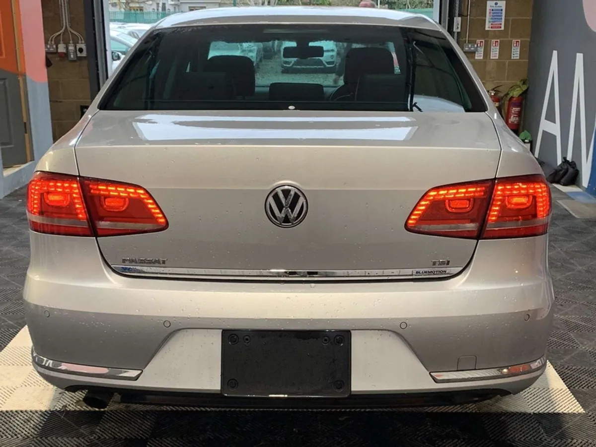 Volkswagen Passat Only  8950  VW Passat TSI High - Image 4