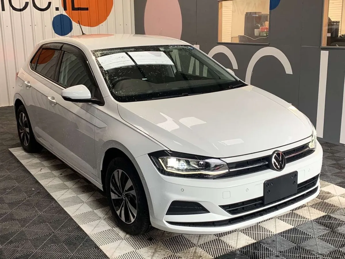 Volkswagen Polo VW Polo TSI Comfort Line /10k KMs - Image 1
