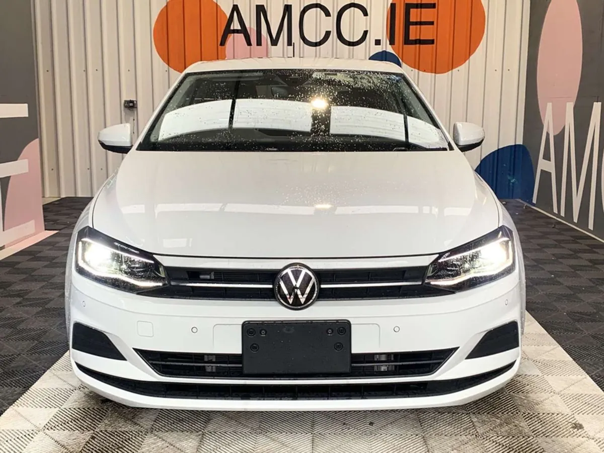 Volkswagen Polo VW Polo TSI Comfort Line /10k KMs - Image 2