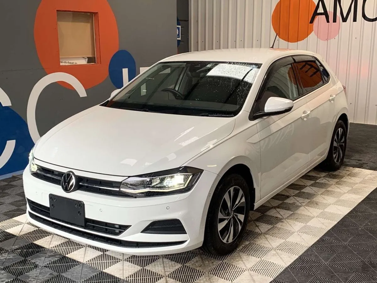Volkswagen Polo VW Polo TSI Comfort Line /10k KMs - Image 3